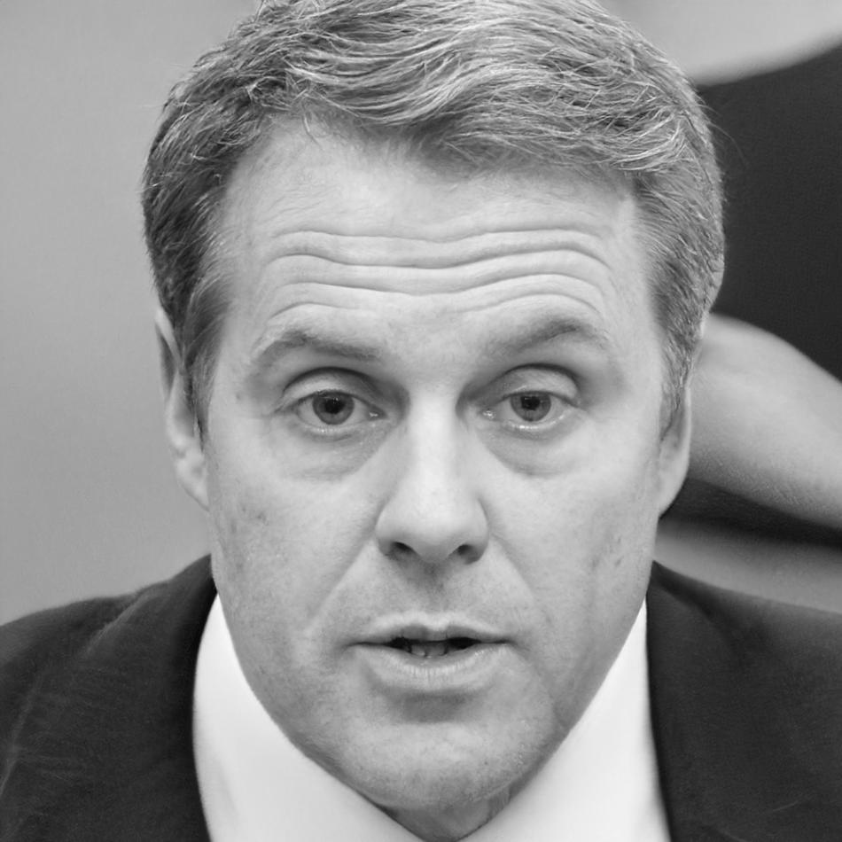 Portrait de Vincent Rousseau, conseiller senior