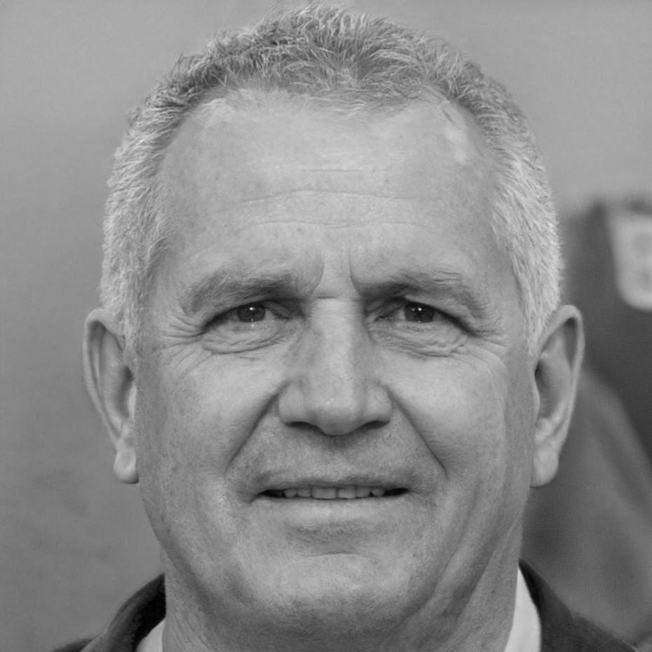 Portrait de Thierry Blanchard